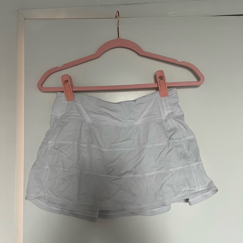 Lululemon Pace Rival Skirt